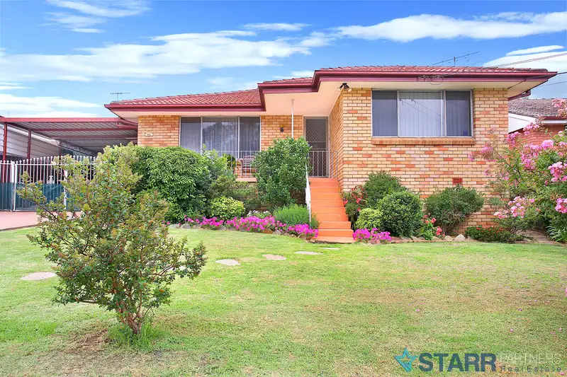 Main view of Homely house listing, 21 Balmoral Drive, Cambridge Park NSW 2747