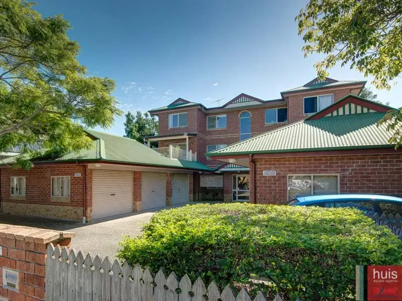 Main view of Homely unit listing, 5/48 Victoria Tce, Annerley QLD 4103