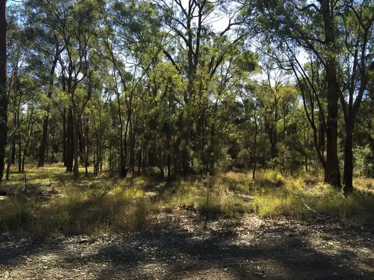 Second view of Homely land listing, Lots 53,54,55 & Perth Street, Vineyard NSW 2765