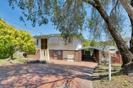 Main view of Homely house listing, 28 Woodlands Drive, Rochedale South QLD 4123
