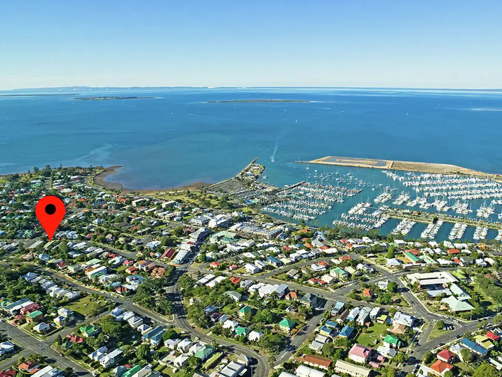 Main view of Homely unit listing, 3/143 Melville Terrace, Manly QLD 4179
