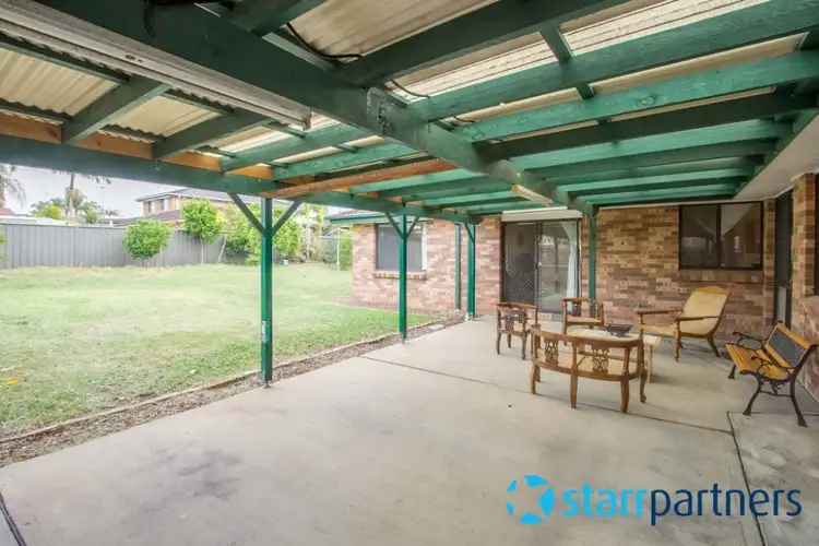 Second view of Homely house listing, 4 Phoenix Crescent, Erskine Park NSW 2759