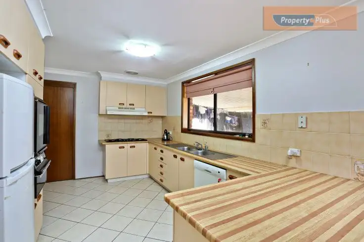 Second view of Homely house listing, 1 COOK PARADE, St Clair NSW 2759