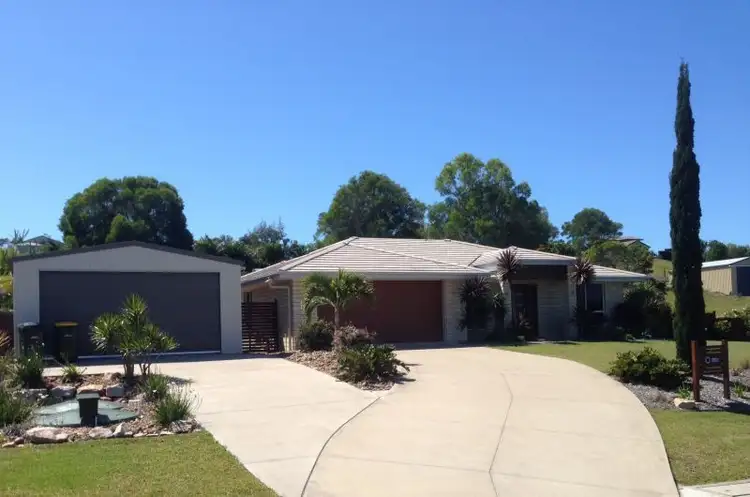 42-44 Parview Drive, Craignish QLD 4655