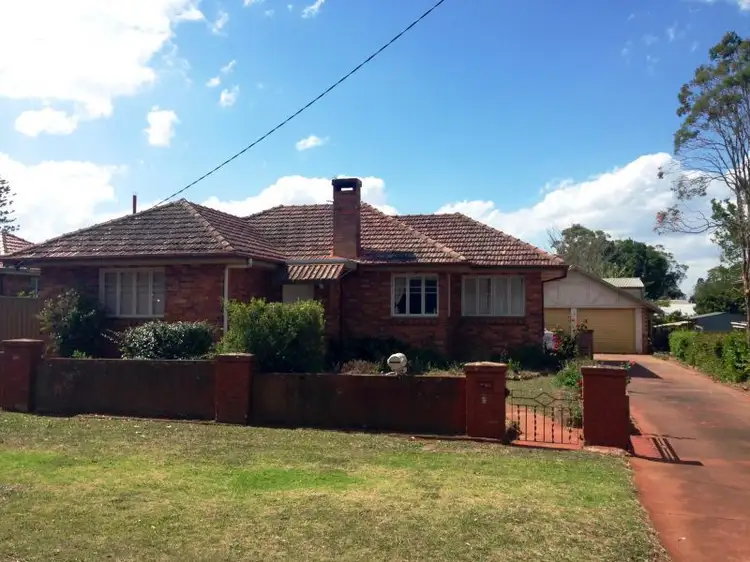 Main view of Homely house listing, 325 South Street, Harristown QLD 4350