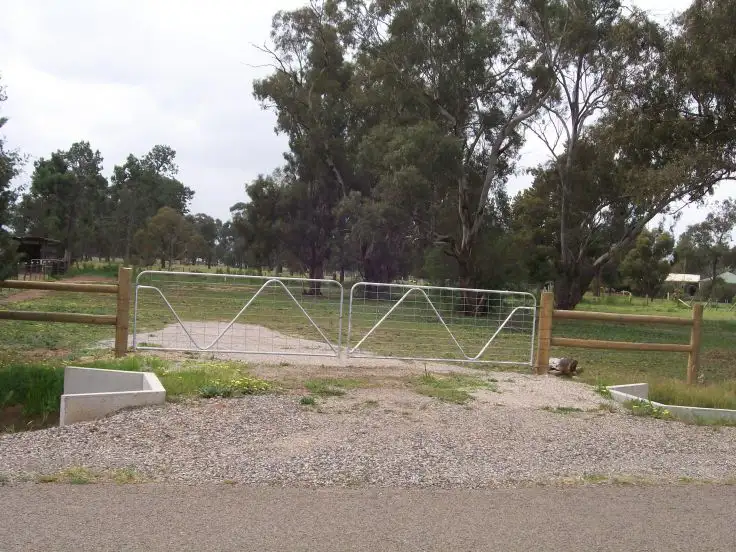 Main view of Homely land listing, 40 Racecourse Rd, Berrigan NSW 2712
