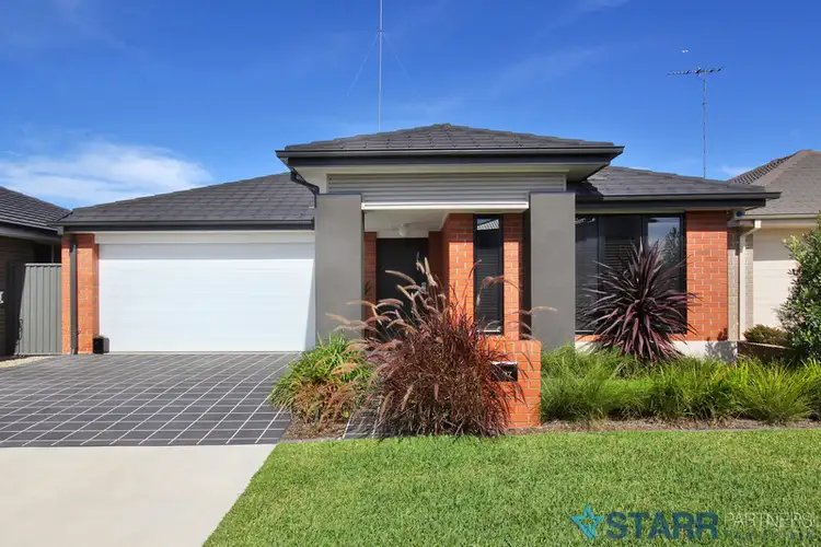 17 Taradale Drive, Ropes Crossing NSW 2760