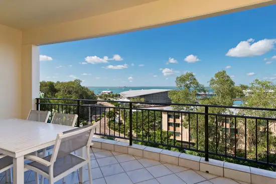 Main view of Homely apartment listing, 6/9 Esplanade, Darwin NT 800