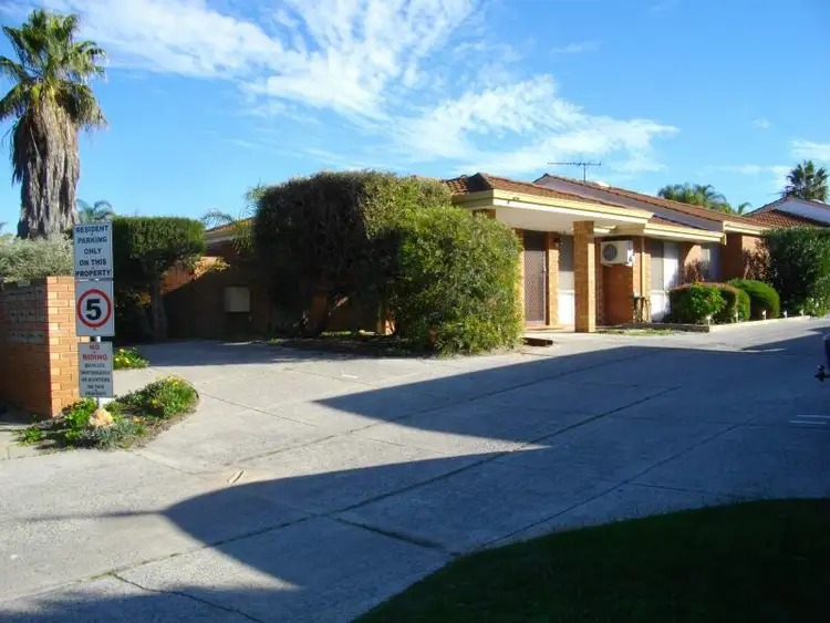 Second view of Homely villa listing, 1/4 Yate Court, Morley WA 6062