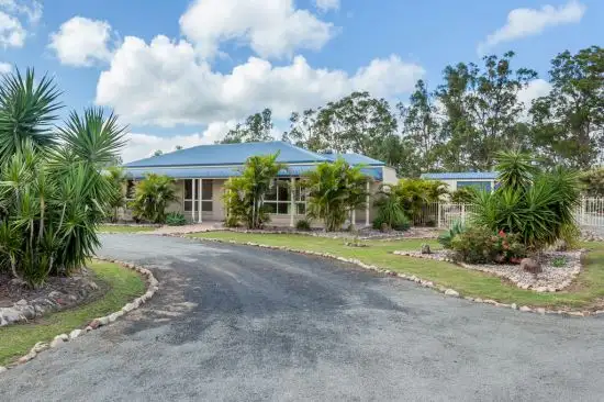 Main view of Homely house listing, 69 Parkridge Dve, Withcott QLD 4352