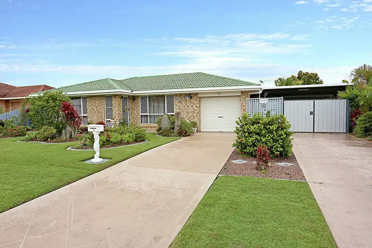 Main view of Homely retirement listing, 17 Trent Court, Sandstone Point QLD 4511