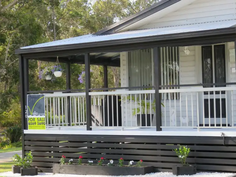 Seventh view of Homely house listing, 120 Wattlegrove Terrace, Valla Beach NSW 2448