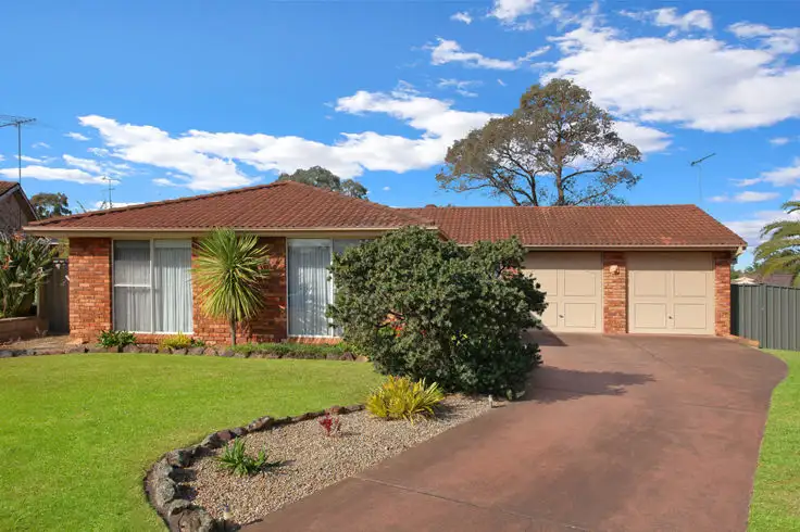 5 Tao Close, St Clair NSW 2759