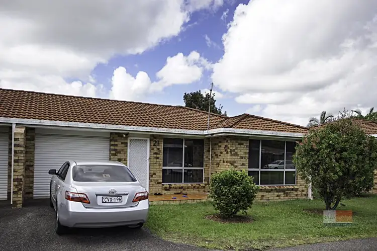 Third view of Homely villa listing, 21/11 Donn Patterson Drive, Coffs Harbour NSW 2450