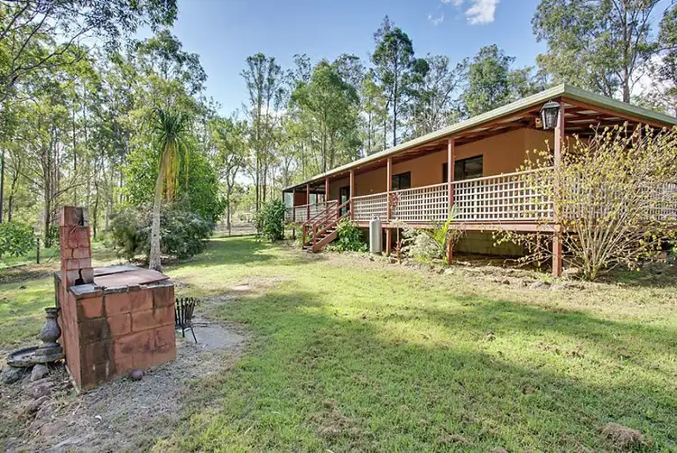 Second view of Homely house listing, 209 Lynne Drive, Curra QLD 4570