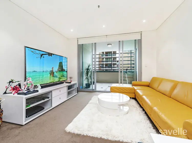 Main view of Homely apartment listing, 511B, 8 Bourke Street, Mascot NSW 2020