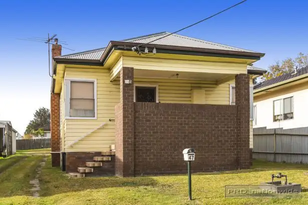 Main view of Homely house listing, 47 Fletcher Street, Wallsend NSW 2287