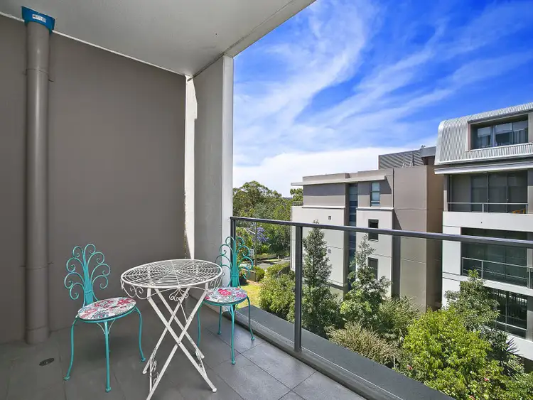 Second view of Homely apartment listing, E203/1-3 Eton Road, Lindfield NSW 2070