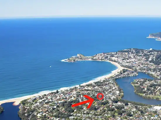 Fourth view of Homely semi-detached listing, 1/30 Lumeah Avenue, Wamberal NSW 2260