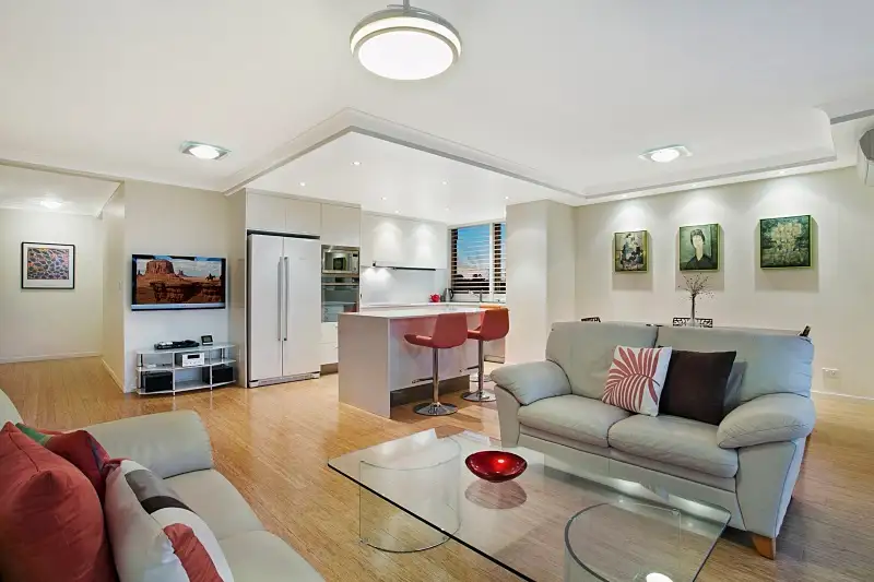 Main view of Homely apartment listing, 27/36 Glen Road, Toowong QLD 4066