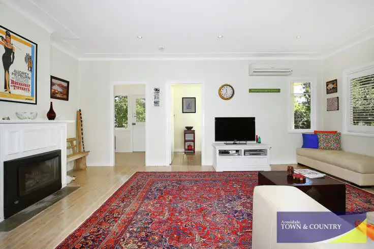 Second view of Homely house listing, 122 Handel Street, Armidale NSW 2350