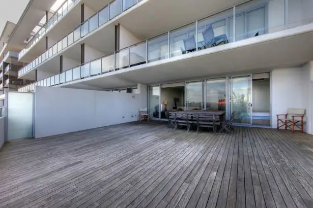 Fifth view of Homely apartment listing, 105/7 Honeysuckle Drive, Newcastle NSW 2300