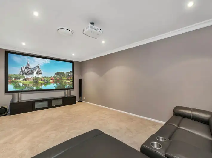Fifth view of Homely house listing, 92 Gooraway Drive, Castle Hill NSW 2154
