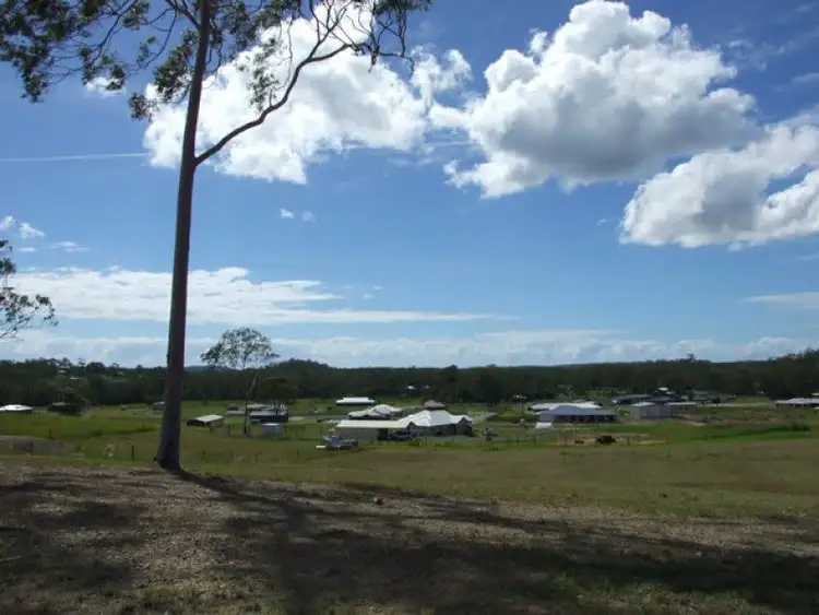 Main view of Homely land listing, 21 Stockman Drive, Benaraby QLD 4680