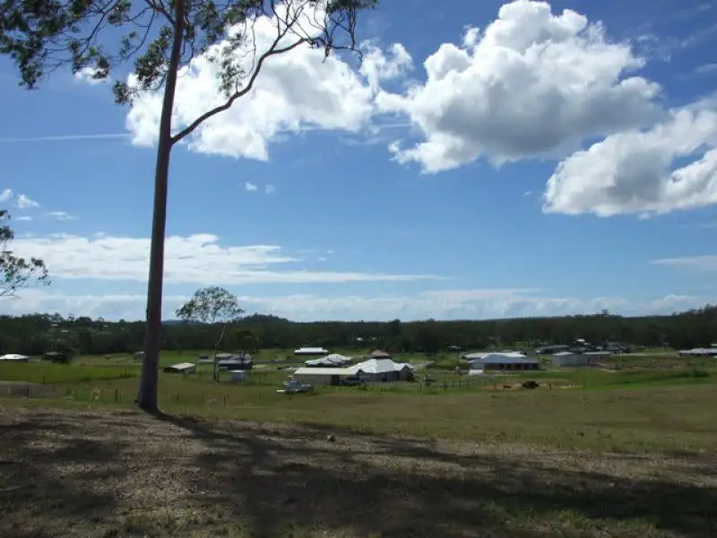 Main view of Homely land listing, 21 Stockman Drive, Benaraby QLD 4680