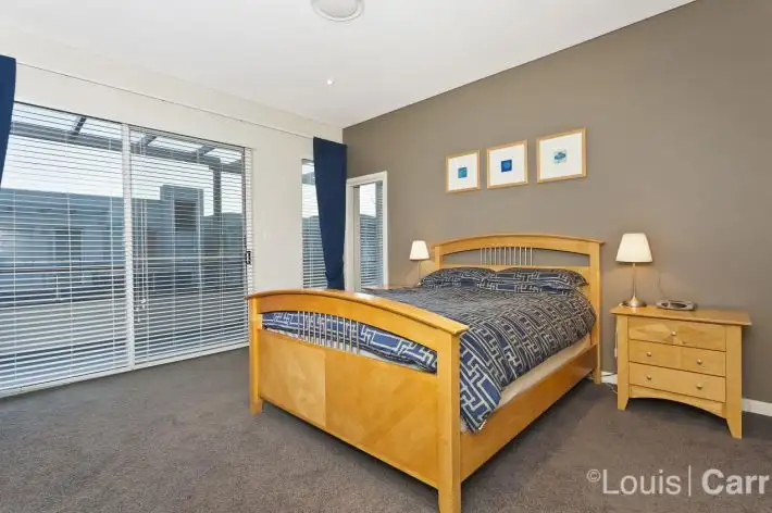 Fifth view of Homely townhouse listing, 34 Waterstone Crescent, Bella Vista NSW 2153