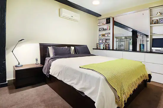 Fourth view of Homely apartment listing, 211/64 Macquarie Street, Teneriffe QLD 4005