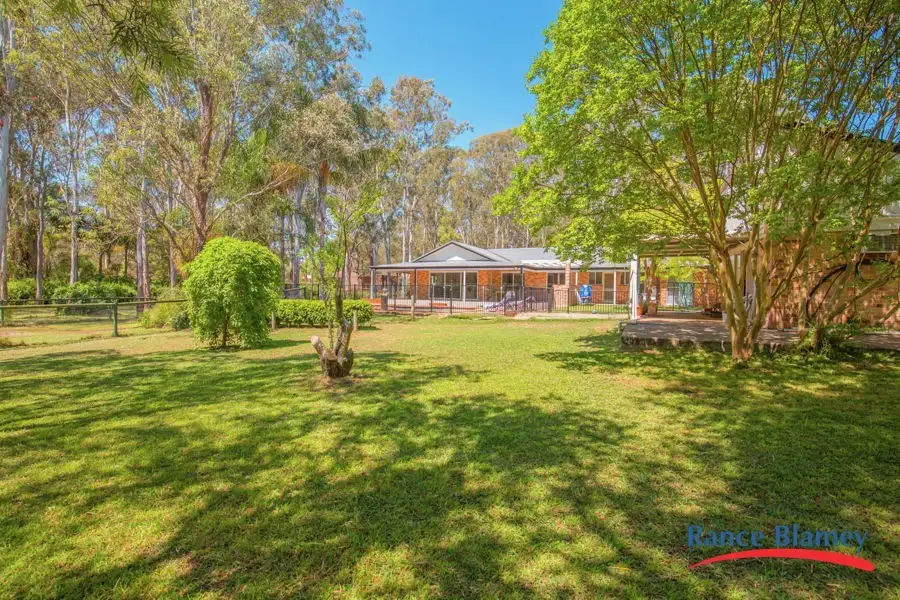 Main view of Homely house listing, 115 Bocks Road, Oakville NSW 2765