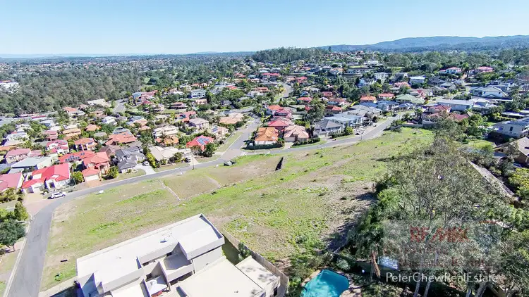 Fifth view of Homely land listing, 48 Mozart Place, Mount Ommaney QLD 4074