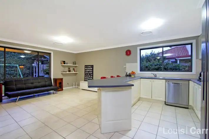 Fourth view of Homely house listing, 9 Kirkton Place, Beaumont Hills NSW 2155