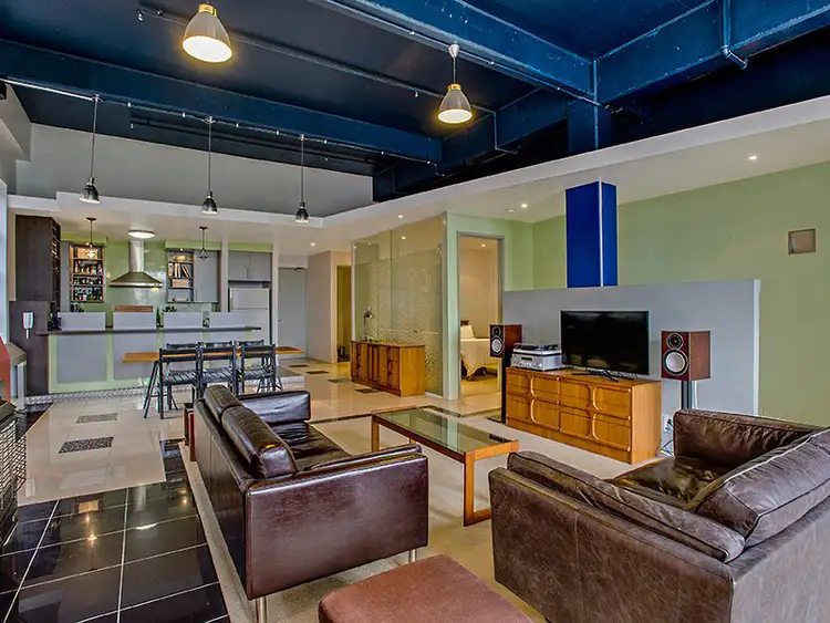 Fifth view of Homely apartment listing, 115/1-3 Dods Street, Brunswick VIC 3056