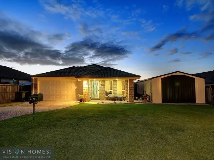 12 Lorikeet Way, Crestmead QLD 4132