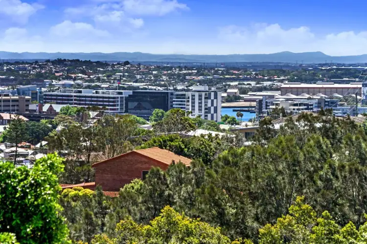 Fourth view of Homely apartment listing, 1/18 Memorial Drive, The Hill NSW 2300