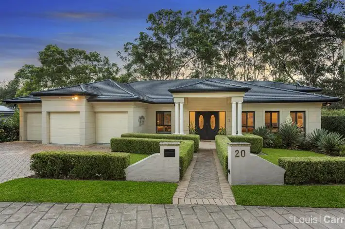 20 Tomintoul Way, Glenhaven NSW 2156