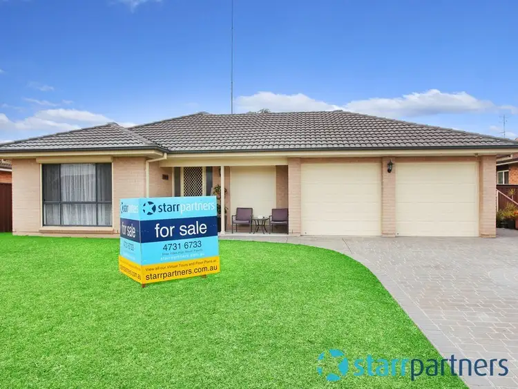 Main view of Homely house listing, 22 Willoring Crescent, Jamisontown NSW 2750