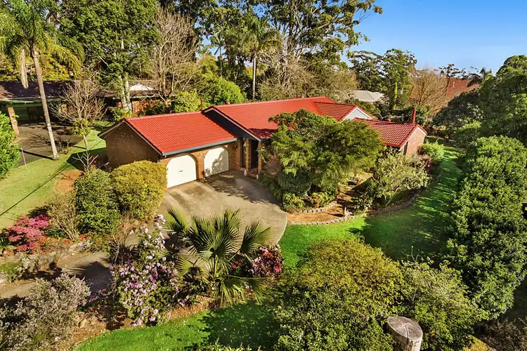 14 Hilltop Crescent, Blue Mountain Heights QLD 4350