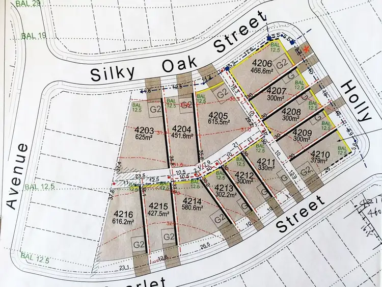 Second view of Homely land listing, 14 (Lot 4211) Scarlet Street, Jordan Springs NSW 2747