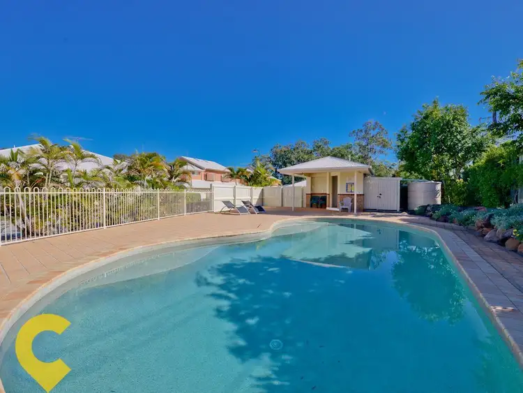 Second view of Homely townhouse listing, 46/56 Wright Street, Carindale QLD 4152
