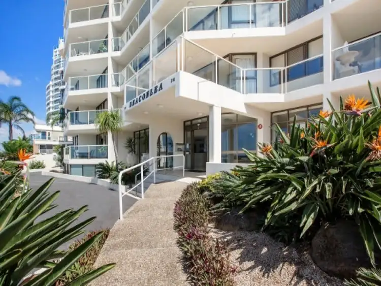 15/318 Marine Parade, Labrador QLD 4215