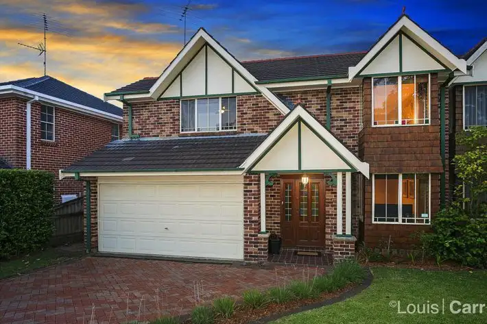 Main view of Homely house listing, 1/16 Darlington Drive, Cherrybrook NSW 2126
