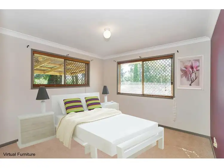 Fifth view of Homely house listing, 6 Delvue Cres, Highfields QLD 4352