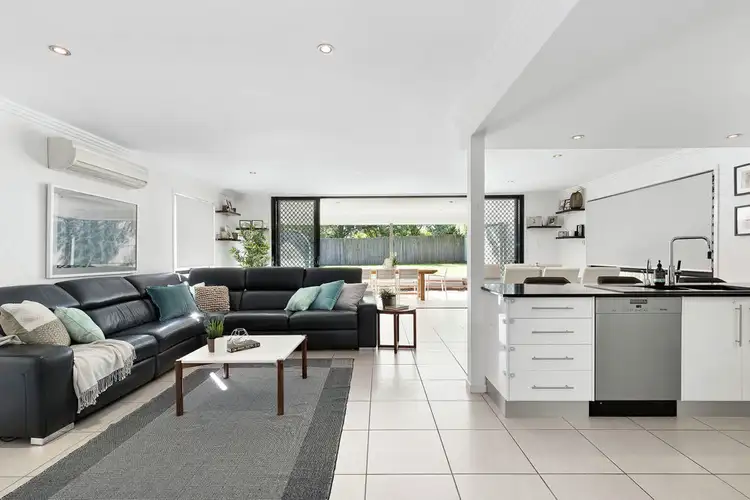 Second view of Homely house listing, 8 Watcombe Street, Wavell Heights QLD 4012