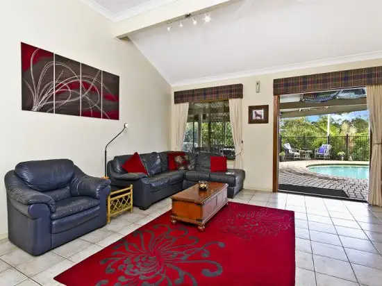 Second view of Homely house listing, 55 Adelong Road, Shailer Park QLD 4128