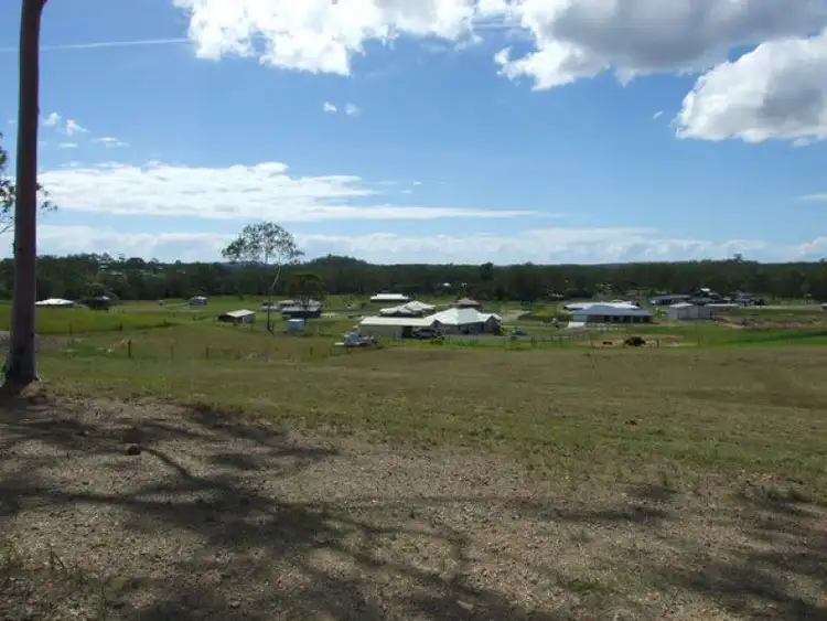 Fourth view of Homely land listing, 21 Stockman Drive, Benaraby QLD 4680