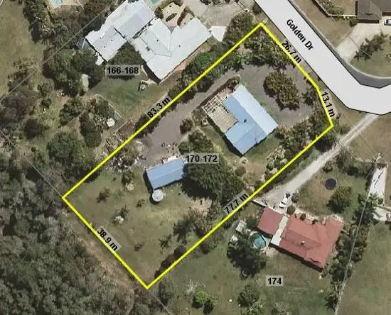 Fourth view of Homely house listing, 170-172 Golden Drive, Caboolture QLD 4510