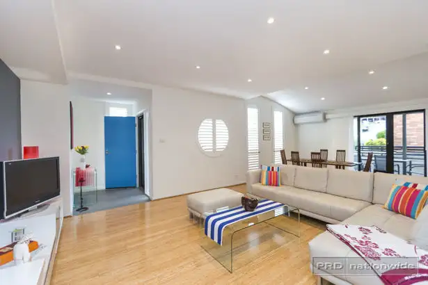 Third view of Homely house listing, 3/35 Swan Street, Cooks Hill NSW 2300